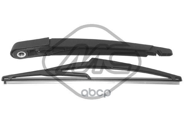 Рычаг Стеклоочистителя Окон | Зад | METALCAUCHO арт. 68011