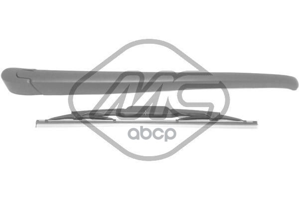 Рычаг Стеклоочистителя Окон Задний METALCAUCHO арт. 68020