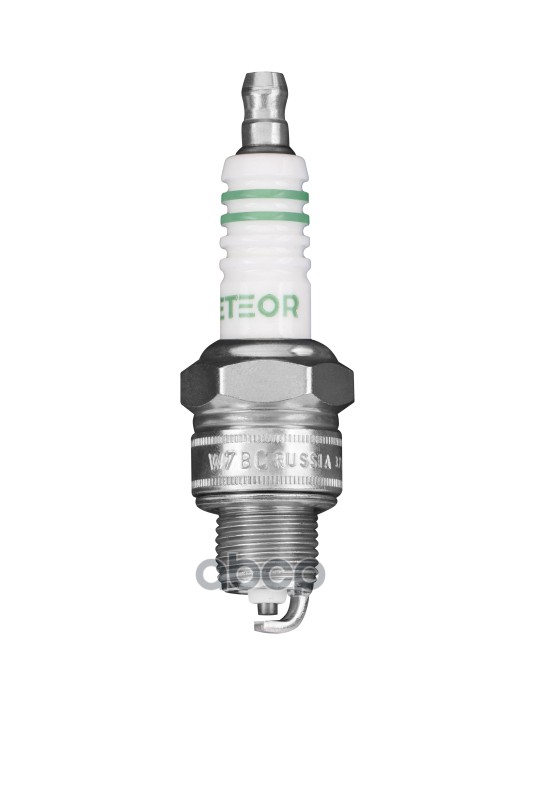 Свеча зажигания green line (W7BC) (BOSCH 0241235754) никель METEOR арт. sa102