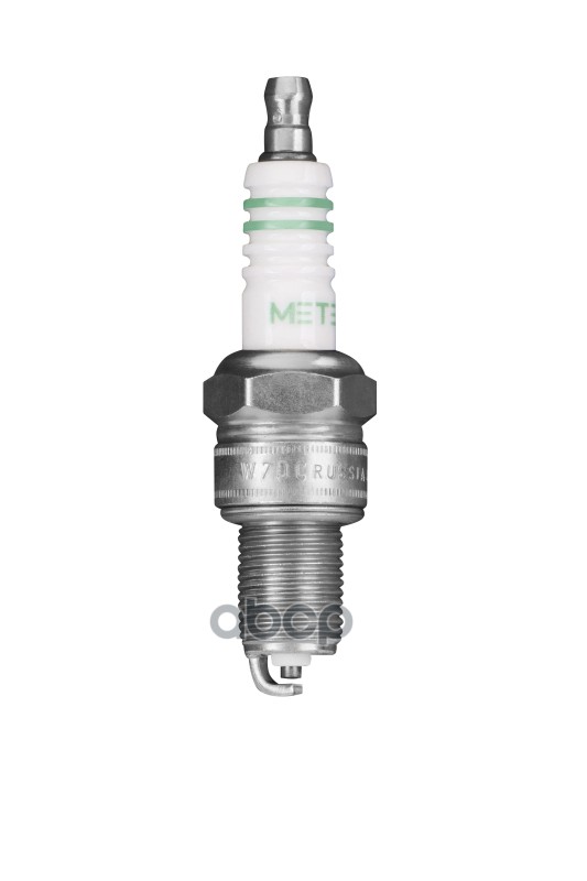 Свеча зажигания green line (W7DC) (BOSCH 0241235755) никель METEOR арт. sa103