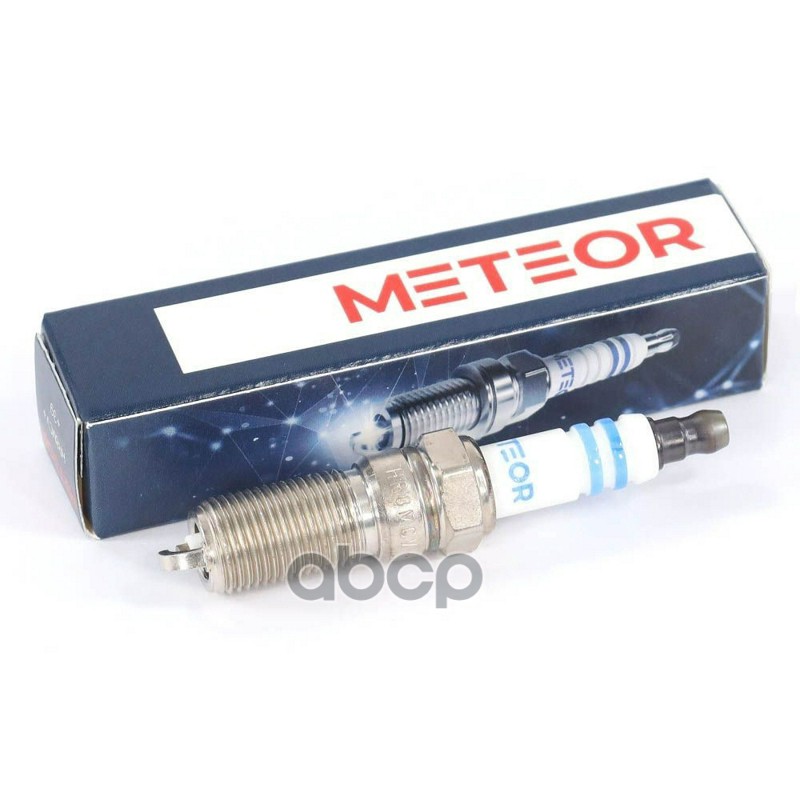 Свеча зажигания blue line (HR8MCV+)(BOSCH 0242229785) никель-иттрий METEOR арт. sa207