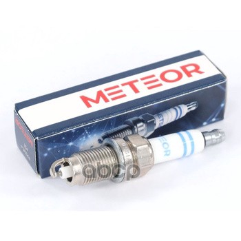 Свеча зажигания blue line (FR7DC+)(BOSCH 0242235666) никель-иттрий METEOR арт. sa208