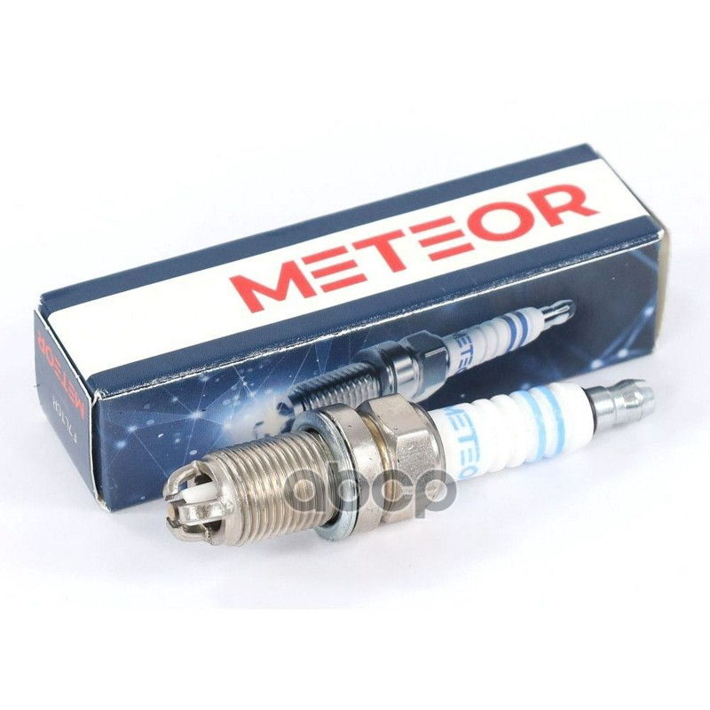 Свеча зажигания blue line (F7LTCR)(BOSCH 0241235752) никель-иттрий METEOR арт. sa311