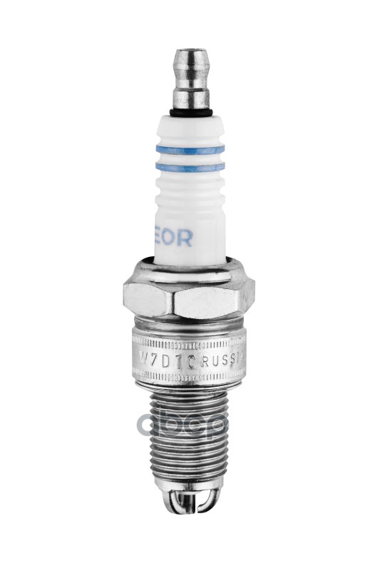 Свеча зажигания blue line (W7DTC)(BOSCH 0241235756) никель-иттрий METEOR арт. sa312