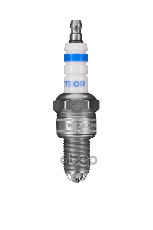 Свеча зажигания blue line (WR78X) (BOSCH 0242232505) никель-иттрий METEOR арт. sa352