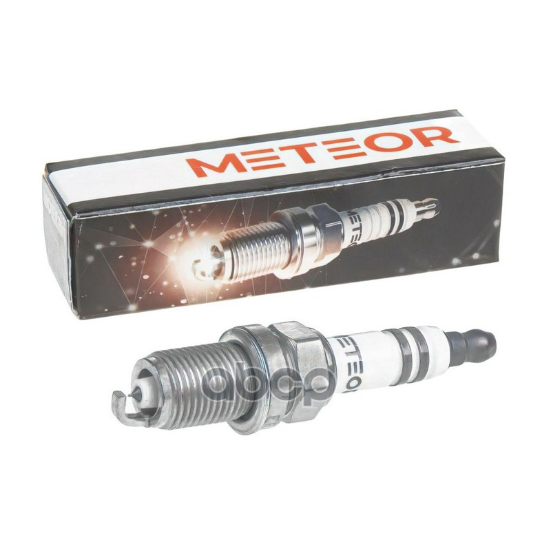 Свеча зажигания black line (FR8DPP33+)(BOSCH 0242230500) платина METEOR арт. sa426