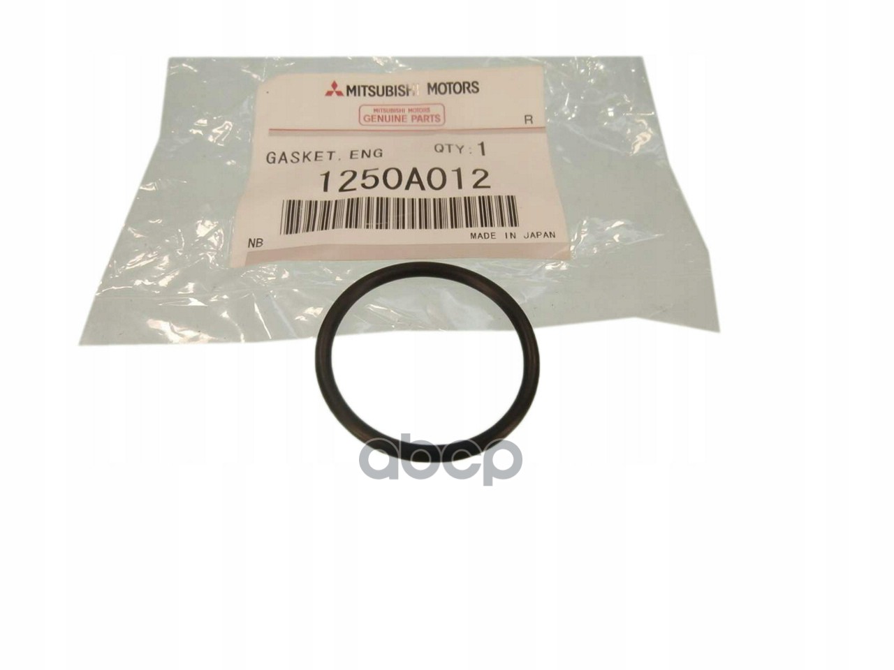 Прокладка крышки маслозаливной горловины MMC 4B12 MITSUBISHI арт. 1250A012