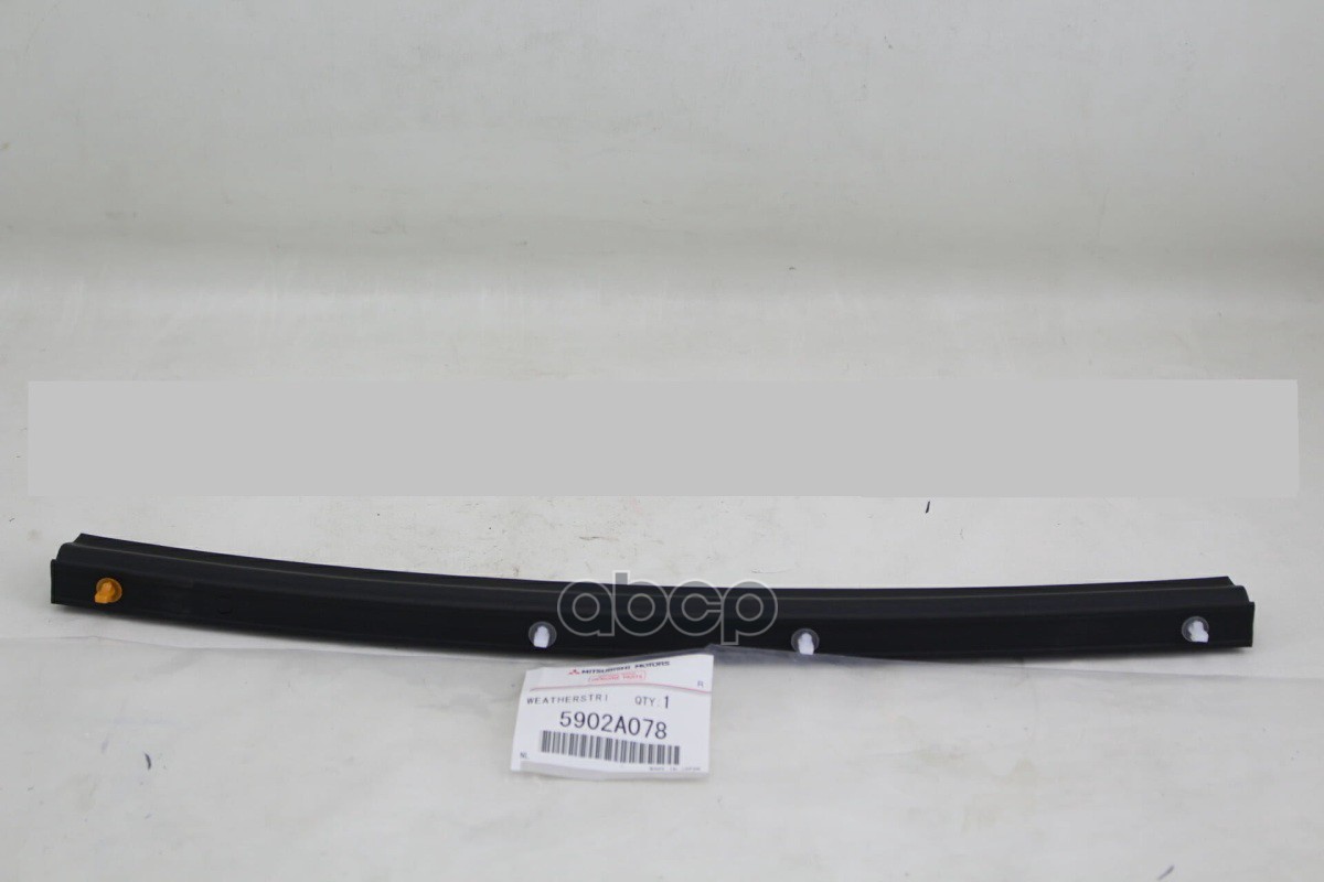 Уплотнитель Капота MITSUBISHI арт. 5902A078