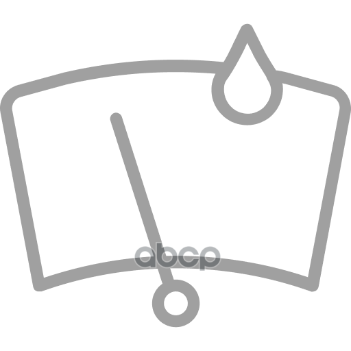 Щетка Стеклоочистителя 450 Мм Бескаркасная В Сборе Правая 1 Шт Mitsubishi 8250A778 MITSUBISHI арт. 8250A778