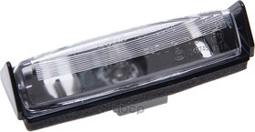 Фонарь освещения номерного знака в сборе MITSUBISHI Pajero Sport III 2015-> MITSUBISHI 8341A149 MITSUBISHI арт. 8341A149