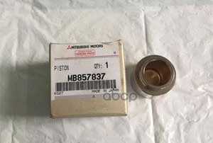 Поршень Суппорта Тормозного Пер MITSUBISHI арт. MB857837