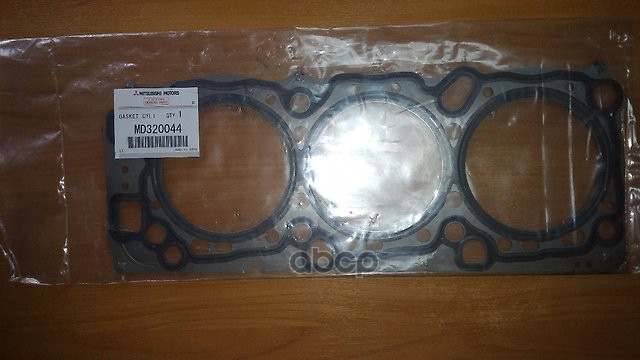 Прокладка ГБЦ MITSUBISHI PAJERO/MONTERO 6G72 97- MITSUBISHI арт. MD320044