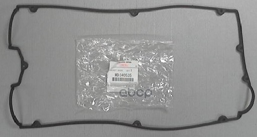 Прокладка клапанной крышки MITSUBISHI AIRTREK/OUTLANDER/LANCER IX 4G63 MITSUBISHI арт. MD340535