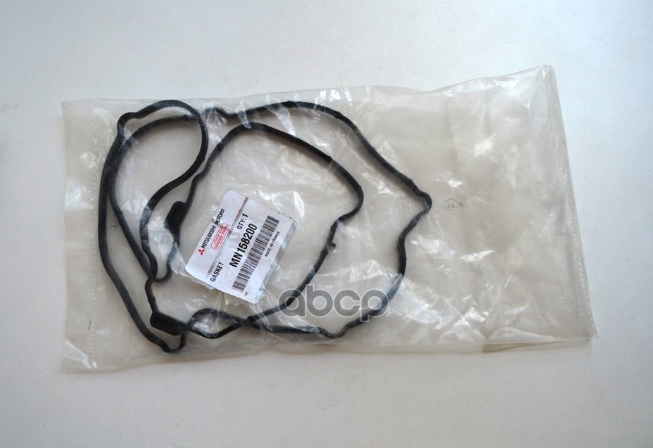 Прокладка клапанной крышки MITSUBISHI MN158200 MITSUBISHI арт. MN158200