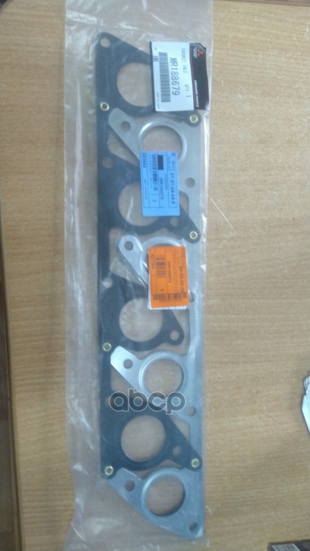 Прокладка Коллектора MITSUBISHI арт. MR188679