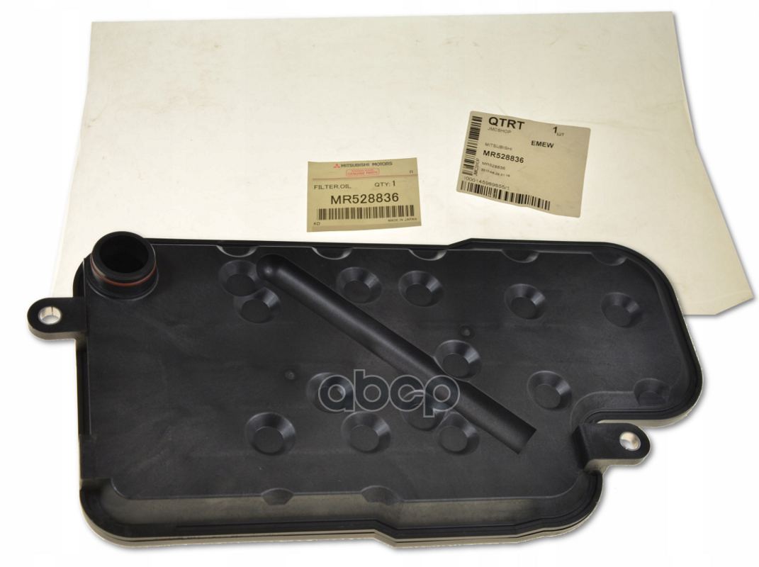 Фильтр масляный АКПП MR528836 MITSUBISHI арт. MR528836