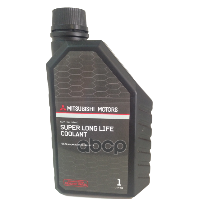 Антифриз Mitsubishi Super Long Life Coolant Premium Готовый Зеленый 1 Л Mz320291 MITSUBISHI арт. MZ320291