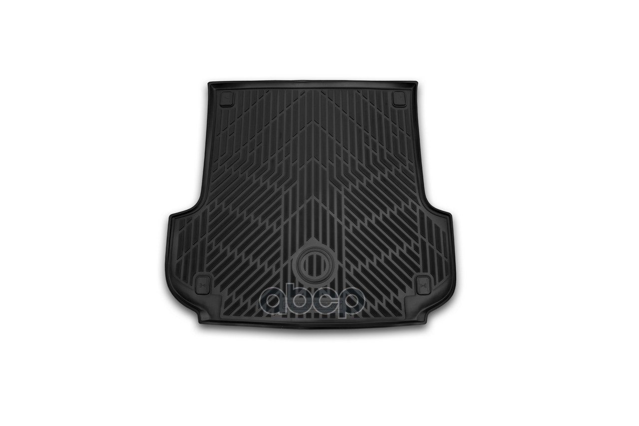 Коврик В Багажник Подходит Для Mitsubishi Pajero Sport (Ii, Iiр) 2008-2016, Внед. (Полиуретан) / Митсубиси Паджеро Спорт MITS...