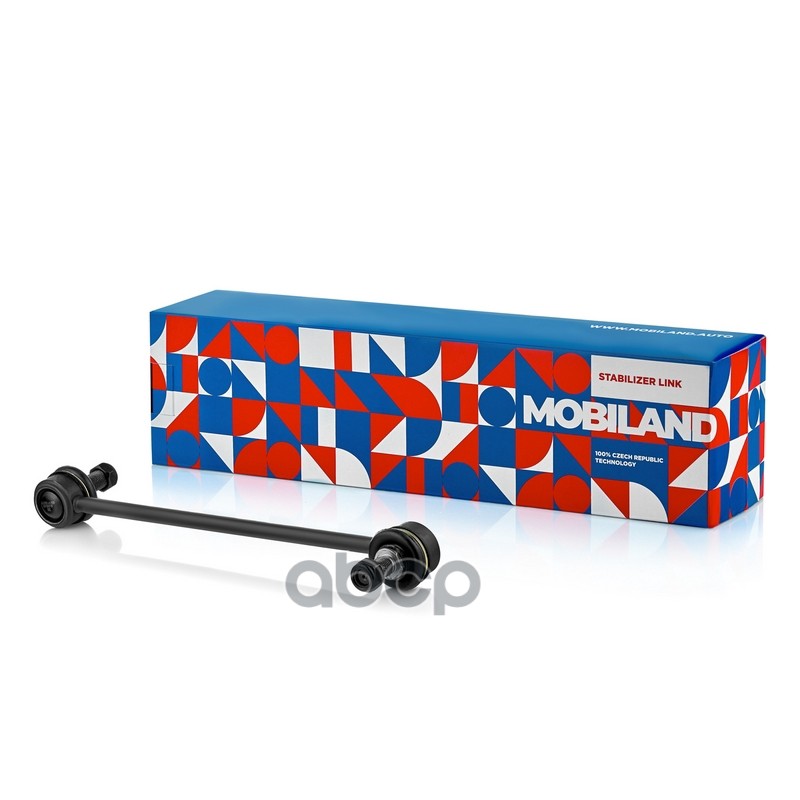 Стойка стабилизатора HYUNDAI ix35 01.2010-, KIA Sportage 07.2010- 127103710 MOBILAND арт. 127103710