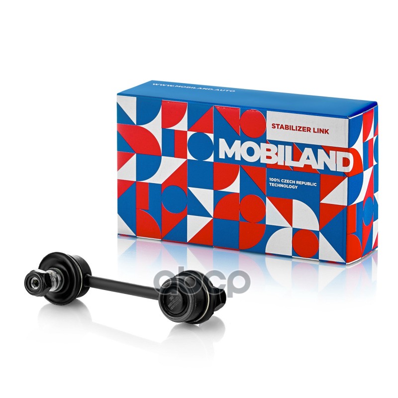 Стойка стабилизатора заднего левая/правая MAZDA 6 Hatchback (GH), 6 седан (GH) MOBILAND арт. 127201580