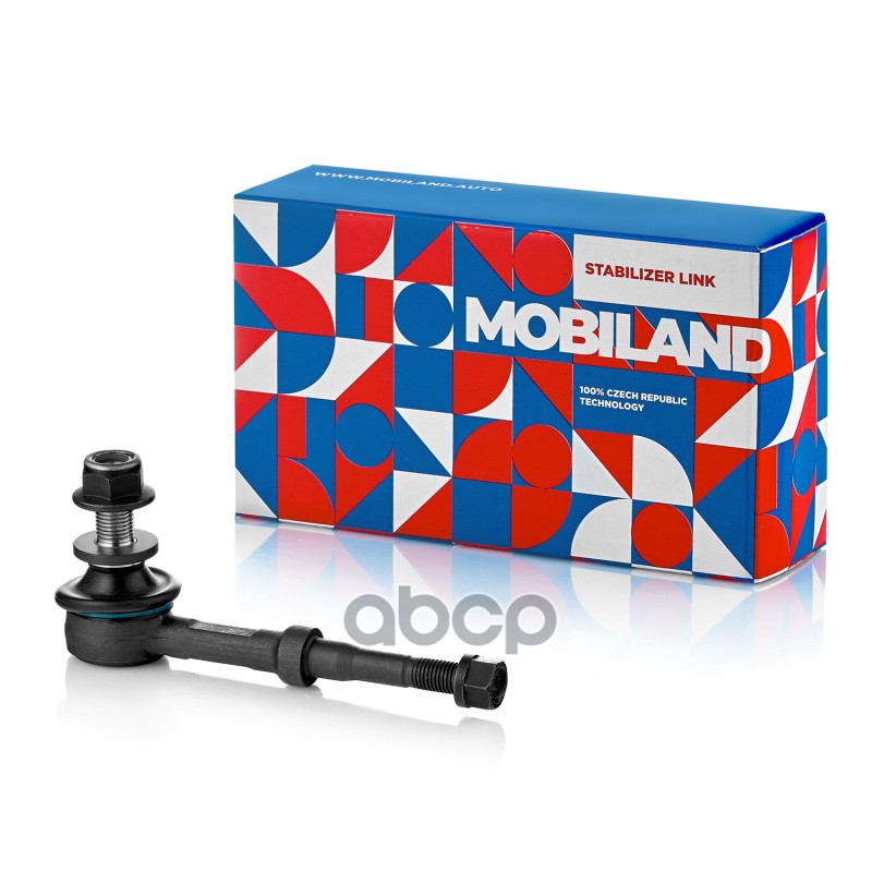 Стойка стабилизатора заднего левая/правая для а/м TOYOTA AURIS (_E15_), AURIS (_E18_), AVENSIS седан (_T27_) 127202100 MOBILA...