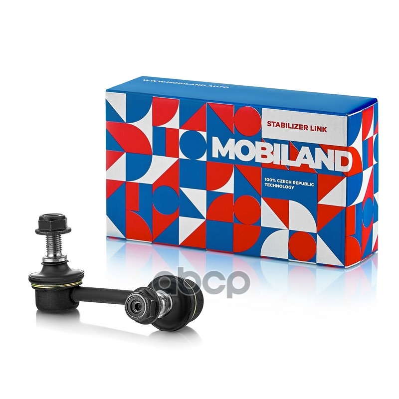 Стойка стабилизатора HONDA CR-V III 01.2007- 127213320 MOBILAND арт. 127213320
