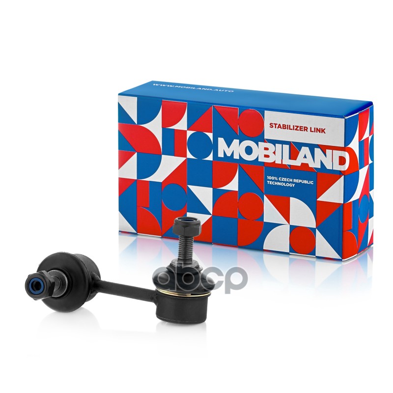 Стойка стабилизатора заднего правая для а/м MITSUBISHI LANCER VIII (CY_A, CZ_A), OUTLANDER III (GG_W, GF_W, ZJ, ZL, ZK) 12722...