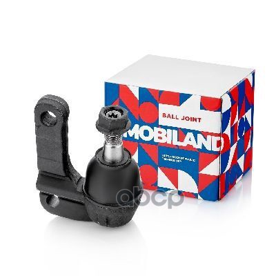 Опора шаровая передней подвески левая/правая нижняя OPEL ASTRA J (P10), INSIGNIA A (G09) MOBILAND арт. 130100050