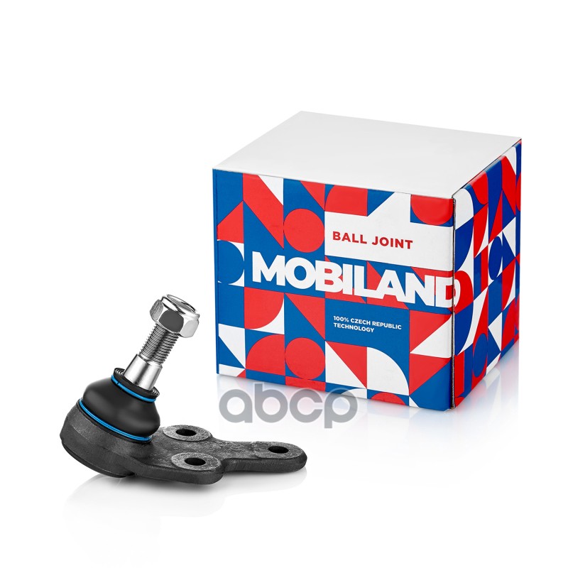 Опора шаровая передней подвески левая/правая нижняя FORD FOCUS II седан (DB_, FCH, DH) (d = 18 мм) MOBILAND арт. 130100150