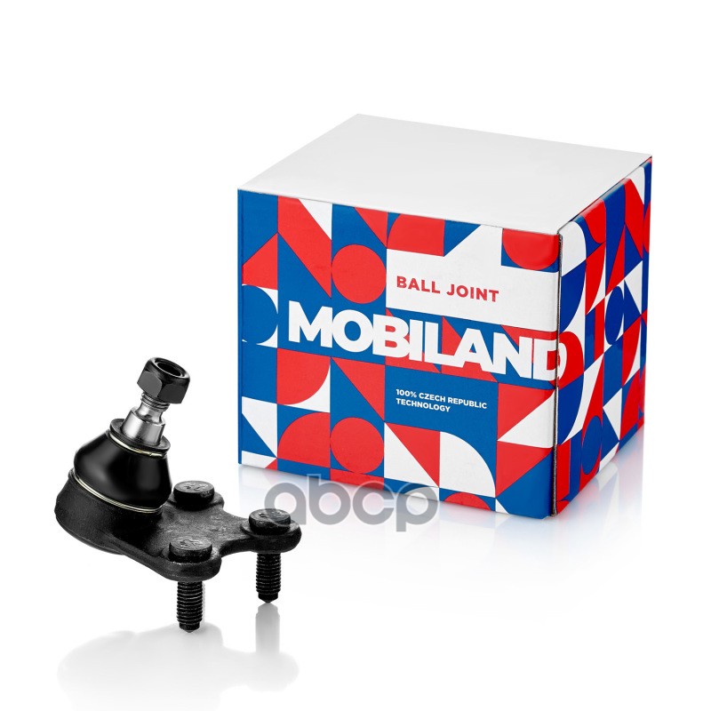 Шаровая опора SKODA FABIA II передняя левая MOBILAND 130101390 MOBILAND арт. 130101390