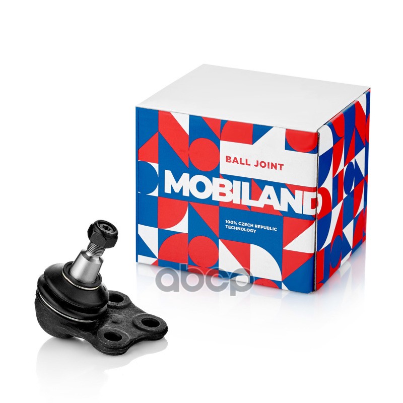 Шаровая опора RENAULT MEGANE III передняя нижняя MOBILAND 130101490 MOBILAND арт. 130101490