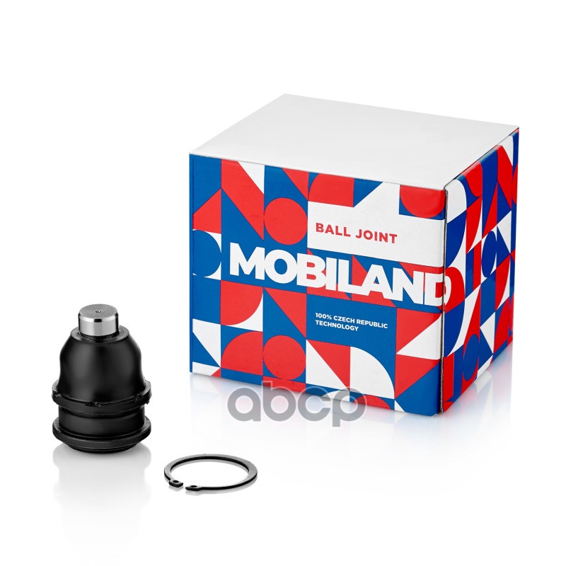 Шаровая опора HYUNDAI SANTA F передняя нижняя MOBILAND 130101670 MOBILAND арт. 130101670