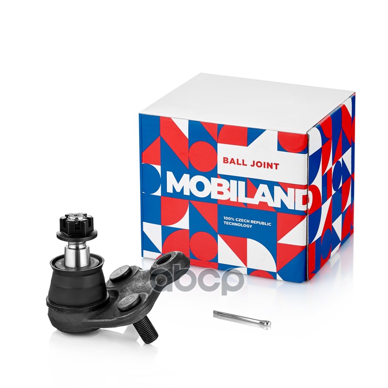 Опора шаровая передней подвески правая HONDA CR-V III (RE_) [01.2010-] MOBILAND арт. 130120010