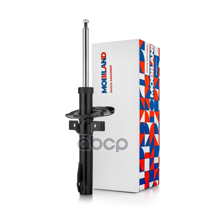 Амортизатор (стойка) передний левый/правый газомасляный RENAULT MEGANE II (BM0/1_, CM0/1_) MOBILAND арт. 134103540