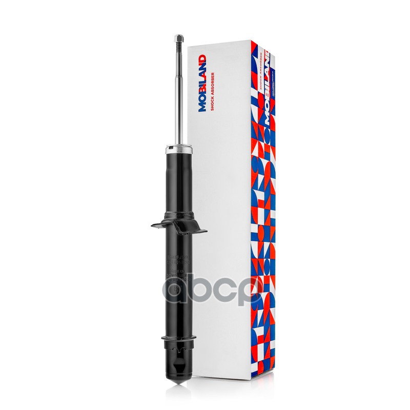 Амортизатор (стойка) передний левый/правый газомасляный HONDA ACCORD VII (CL, CN) MOBILAND арт. 134105830
