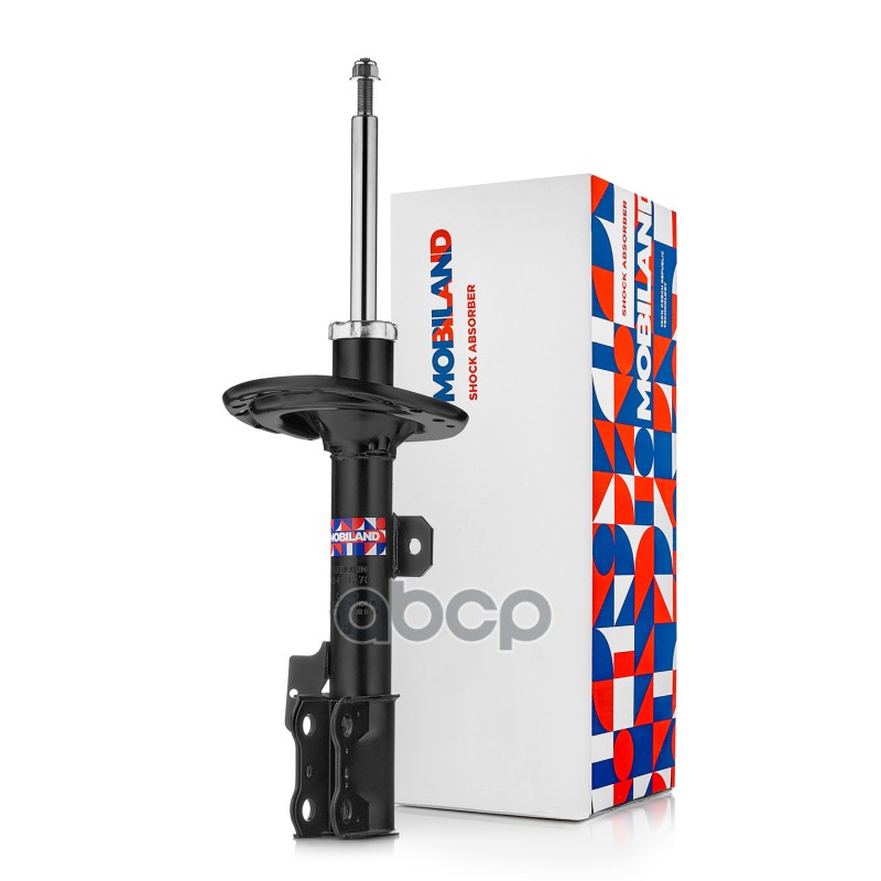 Амортизатор (стойка) передний левый газомасляный LEXUS RX (_L1_) MOBILAND арт. 134111270