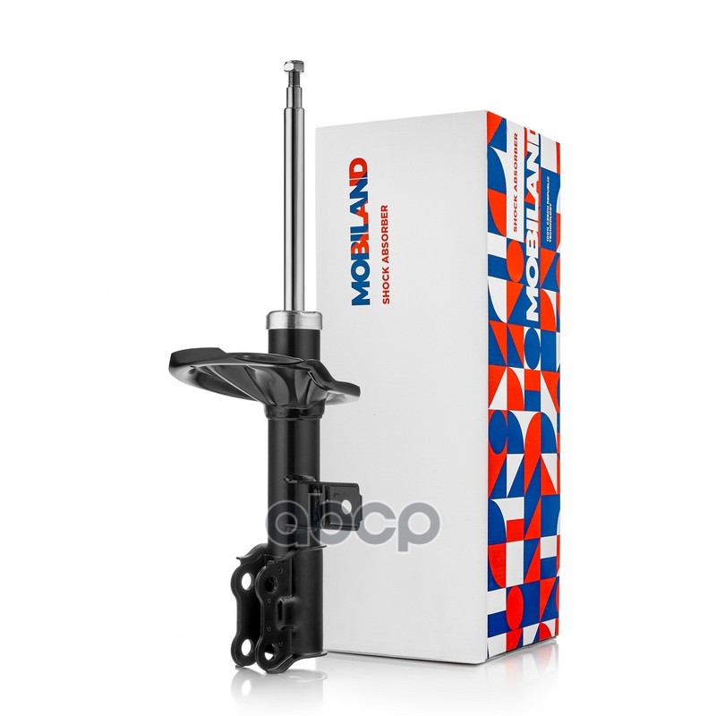 Амортизатор (стойка) передний левый газомасляный HYUNDAI ELANTRA IV седан (HD) MOBILAND арт. 134113020