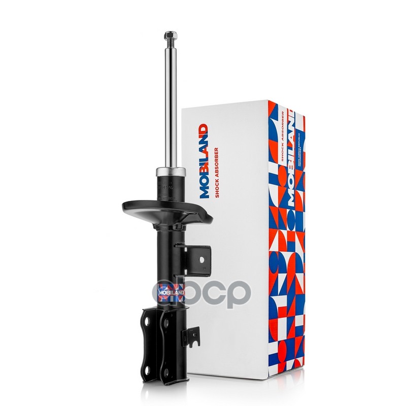 Амортизатор (стойка) передний левый газомасляный SUZUKI GRAND VITARA II (JT, TE, TD) MOBILAND арт. 134114120