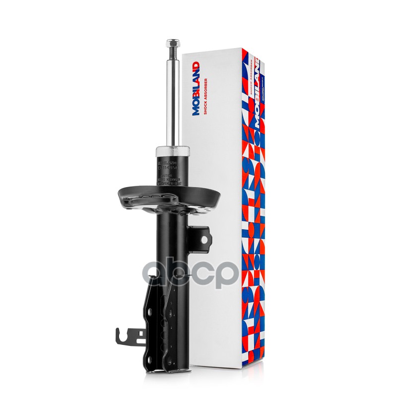 Стойка амортизатора передний левый, газомасляный OPEL ASTRA J (P10), ASTRA J Sports Tourer (P1 134114450 MOBILAND арт. 134114450