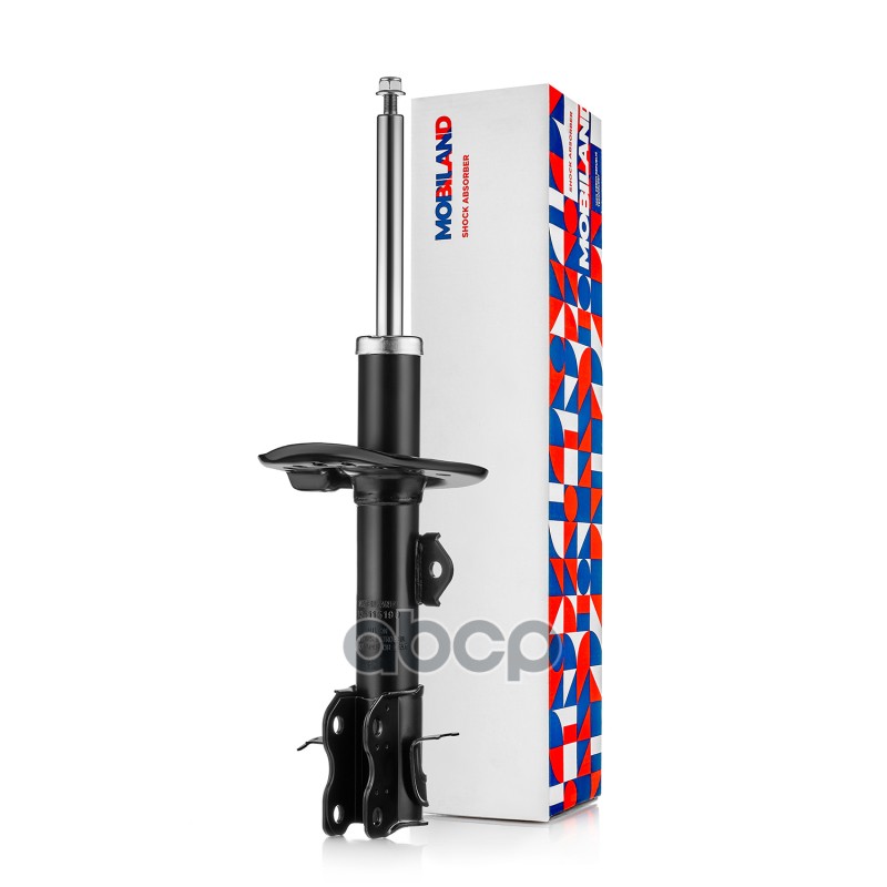 Амортизатор (стойка) передний левый газомасляный NISSAN JUKE (F15) MOBILAND арт. 134115190