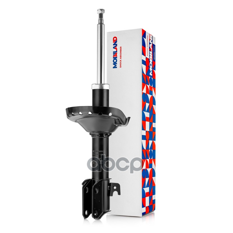 Амортизатор (стойка) передний левый газомасляный SUBARU FORESTER (SG_) Global version MOBILAND арт. 134116130