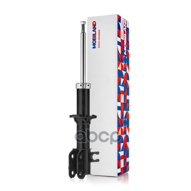Амортизатор (стойка) передний правый газомасляный DAEWOO MATIZ (M100, M150) MOBILAND арт. 134120510
