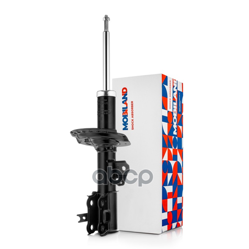 Амортизатор (стойка) передний правый газомасляный KIA PICANTO (TA) MOBILAND арт. 134123070