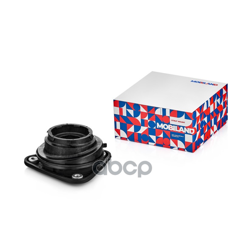 Опора стойки амортизатора с подшипником FORD FOCUS II седан (DB_, FCH, DH), FOCUS III седан, MAZDA 3 MOBILAND арт. 137100191