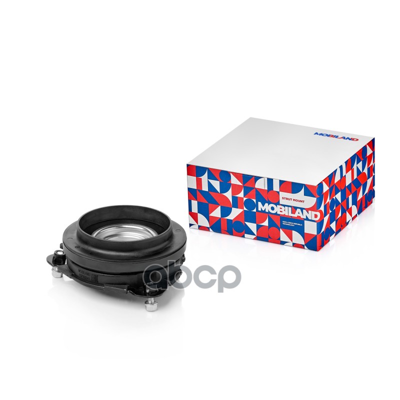 Опора Стойки Амортизатора Передняя (Компл. С Подшип.) Nissan Teana Ii (J32), Murano (Z51) MOBILAND арт. 137100541