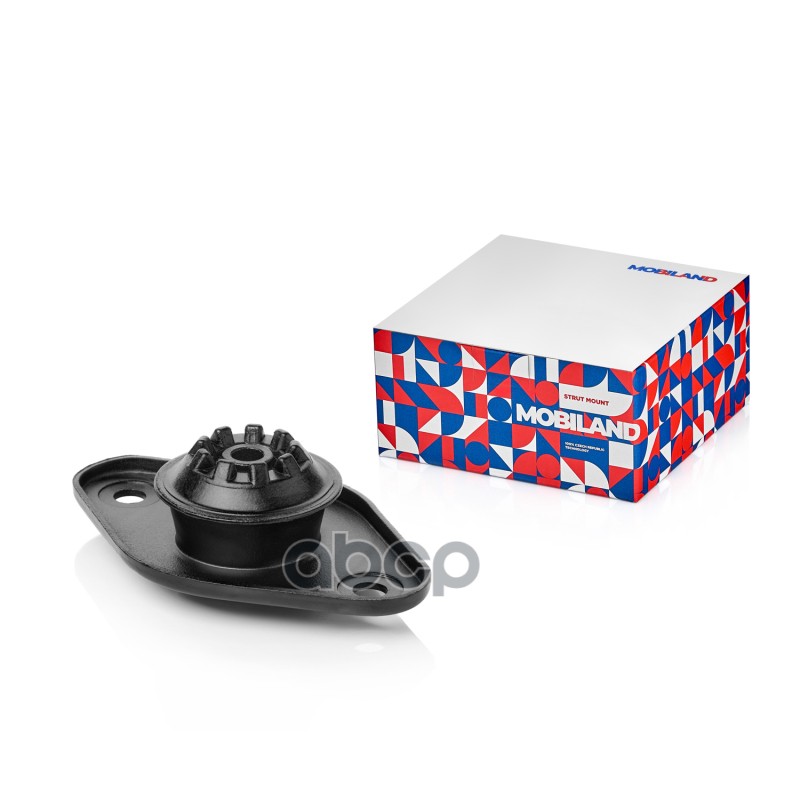 Опора Амортизатора Задняя Kia Rio Ii (Jb), Rio Ii Седан (Jb), Hyundai Accent Iii Седан (Mc) MOBILAND арт. 137200470