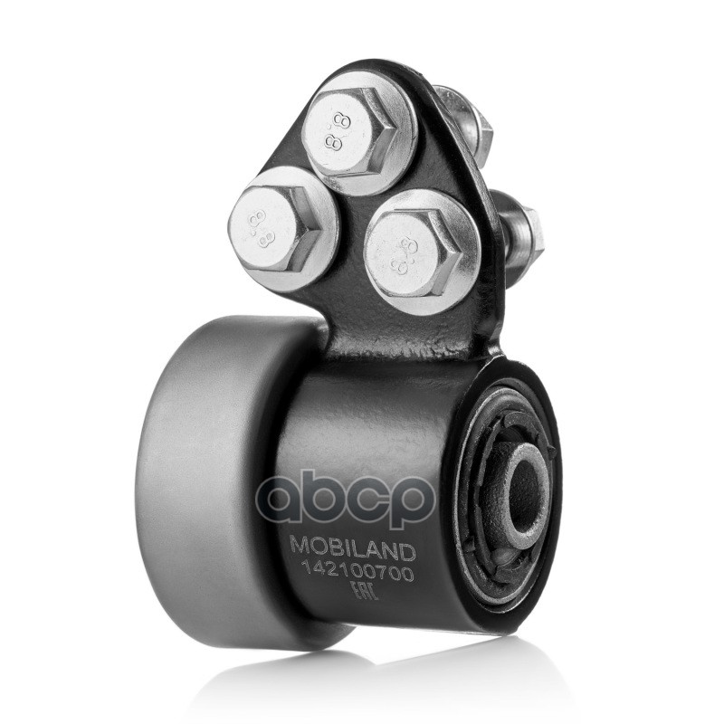 Сайлентблок передний с кронштейном рычага переднего OPEL CORSA C (X01), MERIVA A вэн (X03) MOBILAND арт. 142100700