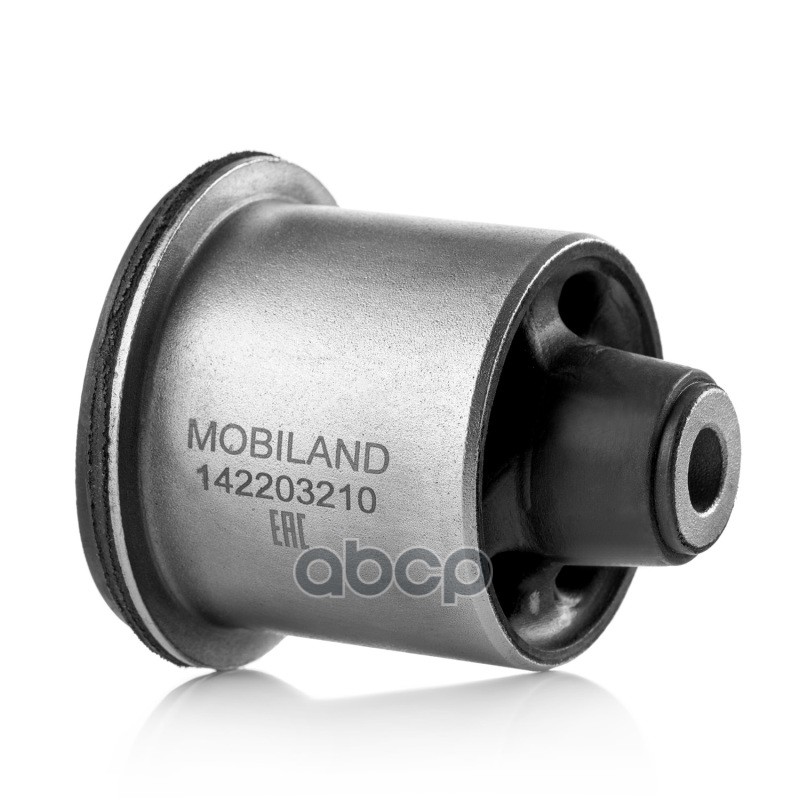 Сайлентблок Балки Задней Nissan Tiida Наклонная Задняя Часть (C11), Tiida С Mobiland 142203210 MOBILAND арт. 142203210