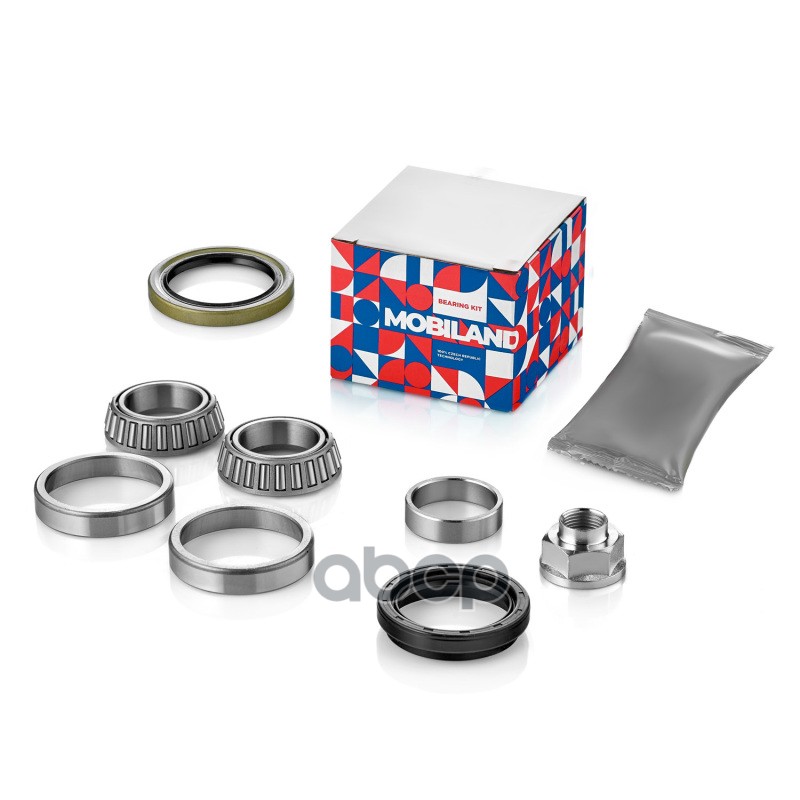 Ремкомплект ступицы перед. DAEWOO MATIZ 1998- MOBILAND 219101370 MOBILAND арт. 219101370