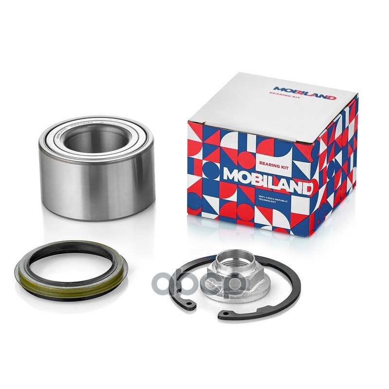 Ремкомплект ступиц MAZDA 3 2003-, MAZDA 6 219203130 MOBILAND арт. 219203130